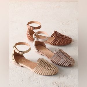 Seychelles Women's Sandals in Tan and Brown